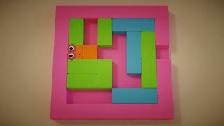 Unblock Numberblocks Puzzle 13 [upl. by Rinaldo693]