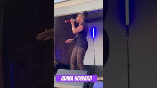 Adina Howard“TShirt and Panties” [upl. by Darcey959]