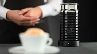 Nettoyage de votre Aeroccino par Nespresso [upl. by Starinsky]