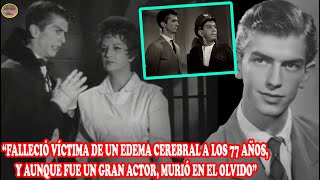 Qué Fue De…Quintín Bulnes Extraordinario Actor Del Cine De Oro Que Mur1ó Olvidado De Todos [upl. by Neral]