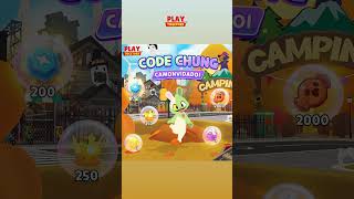 🔥CODE PLAY TOGETHER XỊN🔥hariplaytogether playtogether playtogethervng games [upl. by Fabiano]