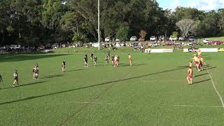 Sawtell Panthers v Coffs Comets First Grade 1st half [upl. by Els741]