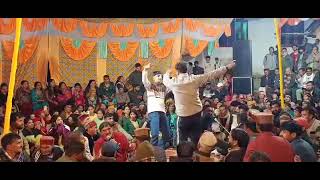 matiyana boys dance 😍pahadisadi पहाड़ीlife pahadiculturelover ❤️pahadidance ❤️ [upl. by Gibbie]