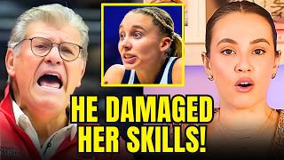 Geno Auriemma GOS NUTS After EXPOSED Why Paige Bueckers is BETTER Without Him [upl. by Assital224]