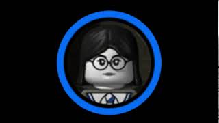 Lego Harry Potter Years 14  Moaning Myrtle Death Sound [upl. by Gaskin340]