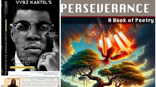 The Only Book Vybz Kartel Endorsed PERSEVERANCE A BOOK of Poetry by Richie Innocent [upl. by Arita155]