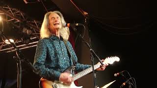 Ghost Dance  Lenny Kaye at Snow Station Vadsø [upl. by Broeker]