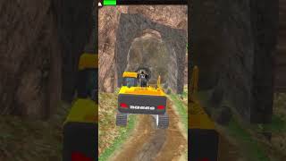 Master the Art of Tunnel Building 🚧 Real Tunnel Construction 3D  MOBILE GAME EXPLORER shorts [upl. by Haiacim]