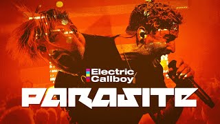 Electric Callboy  PARASITE OFFICIAL VIDEO [upl. by Joappa]