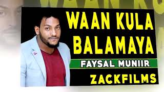 Faysal muniir 2019 xasuustii cumar dhuule [upl. by Rubma]