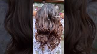 Balayage  trendy hair techniq [upl. by Pelligrini]