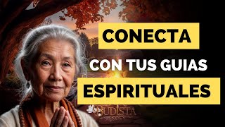 Conecta con tus Guías Espirituales Mensajes para Transformar tu Vida [upl. by Lauer]