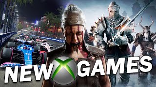 10 Best NEW XBOX amp GAMEPASS Games To Play In May 2024 [upl. by Ditter]