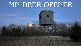 2024 Minnesota Deer Hunting Opener [upl. by Delorenzo]