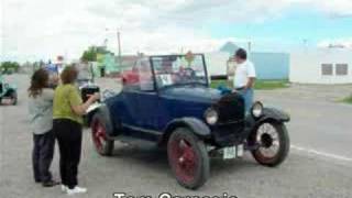 2002 Montana 500 Model T Ford Endurance Run [upl. by Follmer]