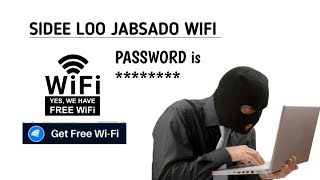 sida loo jabsado ama loo ogaado Passwordkiisa subscribe dhoho muqalka [upl. by Eiramanad]