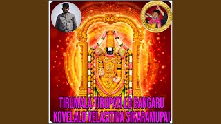 Tirumala Tirupati Lo Bangaru Kovelalo Velasitiva Sikaramupai [upl. by Snow180]