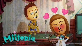 Miitopia Outings Quest to reach Relationship Level 99 Livestream [upl. by Fleeman]