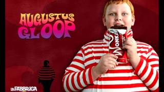 Augustus Gloop Oompa Loompa instrumental [upl. by Llieno645]