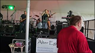 2024 09 07 Norwalk Oyster Festival Bad Case Of Loving You [upl. by Oniliuqnart697]