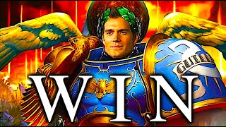 Games Workshop REJECTS Woke Agenda as Space Marine 2 WINS  Henry Cavill Amazon Future Update [upl. by Eniagrom]