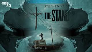 📚 The STAND by Stephen King 🎧 AUDIOBOOK BOOK TRAILER [upl. by Oby]