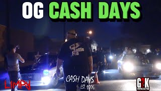 LIMPYS CASH DAYS STREET RACE DFW HEAVY HITTERS [upl. by Rezal]