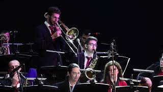 Splanky  Beat Band Haifa Orchestra [upl. by Marguerie]