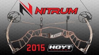 2015 Hoyt Nitrum Series [upl. by Frager]