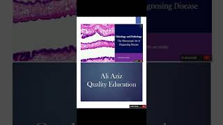 Histology and Pathology  AliAzizQualityEducation [upl. by Halonna]