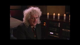 Brian May  Queen Forever Interview Part 2 [upl. by Eirhtug]