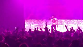 Chunky  Flatbush Zombies Live [upl. by Winslow]