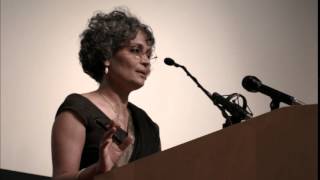 Arundhati Roy The Doctor and the Saint [upl. by Slocum55]