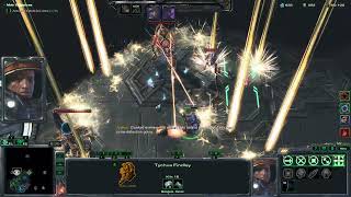 Starcraft 2 Brutal Coop Mutation Operation Cooperation Lock amp Load Tychus Lone Wolf [upl. by Tooley276]