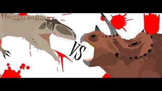 PDBG ep32 Giganotosaurus vs Triceratops tanmaystfu [upl. by Cresida415]