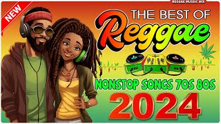 REGGAE MIX 2024  Top 100 Reggae Love Songs 2024  MOST REQUESTED REGGAE LOVE SONGS 2024 [upl. by Nylyrehc879]