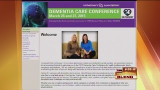 Dementia Care Conference 31615 [upl. by Sallee]