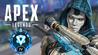 APEX LEGENDS BEFORE WORK JOIN UP [upl. by Nerita81]