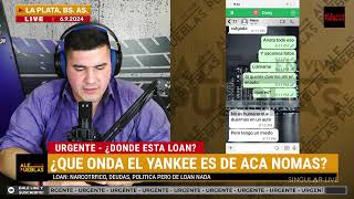 URGENTE  LOAN HABLO BENITEZ Y LAUDELINA QUERELLANTE [upl. by Maria475]