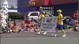 2008 Canada Day Parade  Abbotsford BC [upl. by Anilra]