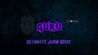 F13 The Game  Ultimate Jason Guide OUTDATED CHECK DESCRIPTION [upl. by Adyahs]