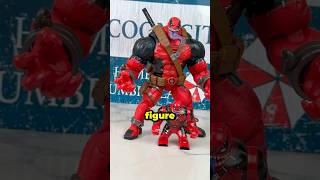 Venompool and Deadpool Walk Into a Bar… You Won’t Believe marvel wolverine youtubeshorts toys [upl. by Hurff]