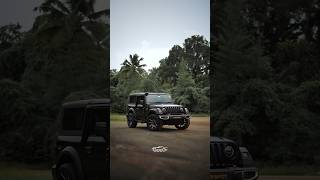 Fully customised Thar 2022 kerala modified malayalam automobile thar tharmodified malappuram [upl. by Caldwell]