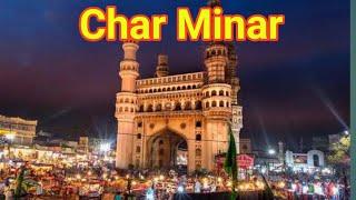 charminar minivlogआई आणि friend सोबत सोबत गेले चारमिनार बघायला [upl. by Teleya]