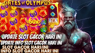 INFO SLOT GACOR HARI INI ⚡ LINK SITUS GACOR HARI INI ⚡INFO SITUS SLOT GACOR HARI INI [upl. by Aivatahs]