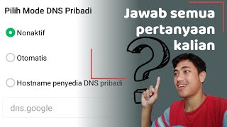 apa itu DNS [upl. by Attennaj172]