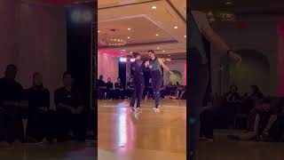 NovInt Strictly Finals  Grant Barclay amp Jocelyn Mobley  TAP 2023 [upl. by Loram739]