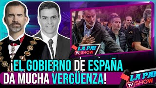 quotPEDRO SÁNCHEZ ES LA MAYOR ESCORIA DE ESPAÑA SITUACIÓN VALENCIA Y LAS NEGLIGENCIAS DEL GOBIERNOquot [upl. by Yecrad]