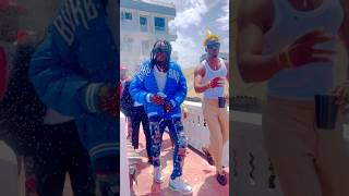 Diamond platnumz happy birthday dance video diamondplatnumz [upl. by Ailahtan]