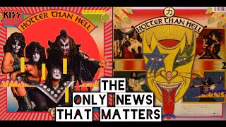 KISS  HOTTER THAN HELL TURNS 50 YEARS OLD [upl. by Laurice]